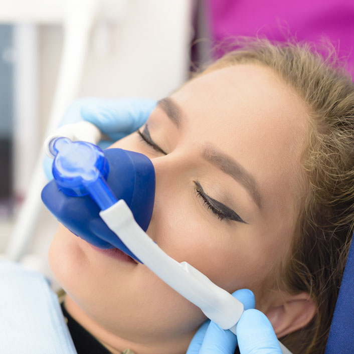 Sedation - Dental Services